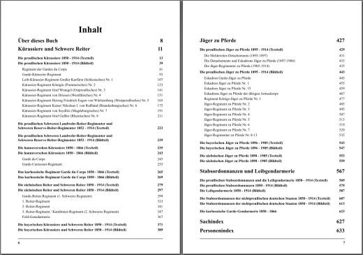 Inhalt Band 1