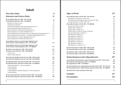 Inhalt Band 1